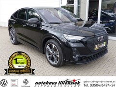 Bild des Angebotes Audi Q4 e-tron Sportback 35 125KW S line *LED*SONOS*PDC*