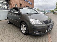 Bild des Angebotes Toyota Corolla 1.4 C Compact*1.Vorb.*Klima*EFH*Alu*Sehr Gepflegt*