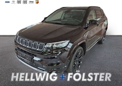 Bild des Angebotes Jeep Compass S Mild-Hybrid FWD 1.5 MultiAir Leder SHZ
