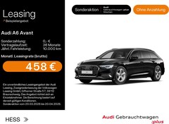 Bild des Angebotes Audi A6 45 TFSI quattro advanced*NAVI-PLUS*MATR