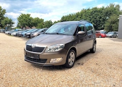 Bild des Angebotes Skoda Roomster Ambition 1.2*Klimaaut.*M+S/LMF*AHK*TÜV*