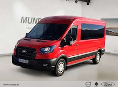 Bild des Angebotes Ford Transit Trend 9-Sitzer,Klima,AHK,DAB/FSE/R,SHZ,Autom.,RFK,