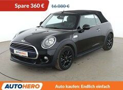 Bild des Angebotes MINI Cooper Cabrio Cooper*NAVI*TEMPO*SHZ*PDC*LIM*ALU*KLIMA*
