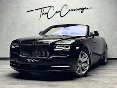 Rolls-Royce Dawn BESPOKE HuD NIGHTVISION ACC MASSAGE 360