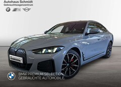 Bild des Angebotes BMW i4 eDrive40 Gran Coupé*M Sportpaket*H&K*LED*Head-Up*F