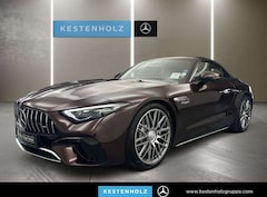 Bild des Angebotes Mercedes-Benz SL 63 AMG Cab. 4M Fahrass WideScreen Sportpak HUD