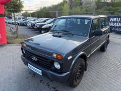Bild des Angebotes Lada Taiga 5-trg. Urban 4x4