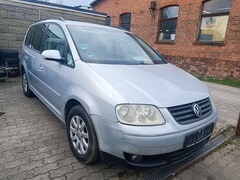 Bild des Angebotes VW Touran Touran 1.6 FSI Trendline