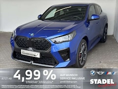 Bild des Angebotes BMW X2 sDrive20i M Sport Navi.LED.RFK.KomfZg.DriveAs