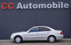 Bild des Angebotes Mercedes-Benz E 270 CDI Aut. Elegance/AHK/Klimaaut/Schiebedach