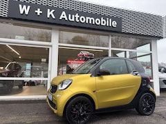 Bild des Angebotes smart forTwo Sport Design Passion 6-DCT Brabus Diffusor OZ Raci