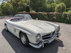 Mercedes-Benz SL 300 REPLICA von Fa. Gull Wing USA