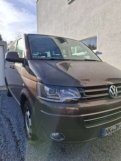 Bild des Angebotes VW T5 Multivan Highline