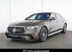 Bild des Angebotes Mercedes-Benz S 63 AMG S 63 E Perfo. AMG*Exklusiv*Drive Pilot*Pano*MY25