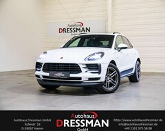 Bild des Angebotes Porsche Macan 2.0 ACC PANO SITZKLIMA LED KAMERA LUFT