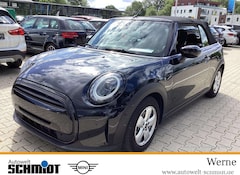 Bild des Angebotes MINI Cooper Cabrio Essential Trim + 2Jahre-GARANTIE