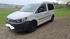 Bild des Angebotes VW Caddy 1.2 (5-Si.) BMT Startline