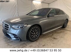 Bild des Angebotes Mercedes-Benz S 400 4M Lang AMG Line NewMod. HeadUp Panorama