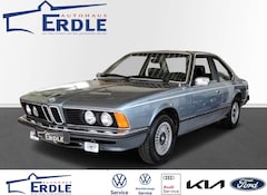 Bild des Angebotes BMW 633 CSI *1. Serie *Klima *Leder *elektr. Fenster *ZV