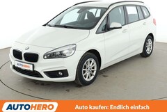 Bild des Angebotes BMW 216 216i Gran Tourer Advantage*NAVI*TEMPO*LED*PDC*