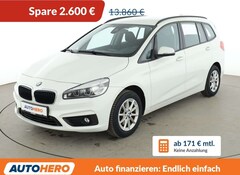 Bild des Angebotes BMW 216 216i Gran Tourer Advantage*NAVI*TEMPO*LED*PDC*
