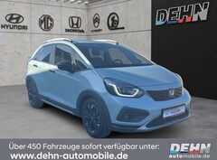 Bild des Angebotes Honda Jazz Hybrid 1.5 e CVT Crosstar Advance (2024)