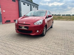 Bild des Angebotes Mitsubishi Space Star Top .1,2L  Automatik ,1 Hand,Topgeflg