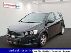 Bild des Angebotes Chevrolet Aveo 1.4 16V LT+ Klimaanlage Tempomat BT