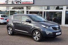Bild des Angebotes Kia Sportage Spirit 4WD l LPG l LEDER l NAVI l