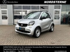 Bild des Angebotes smart forTwo smart EQ fortwo Cool & Media PANORAMA+NAVI+SHZ