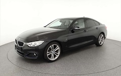 Bild des Angebotes BMW 420 420i Gran Coupé *Gepflegt*Alu*Klima*Navi*PDC