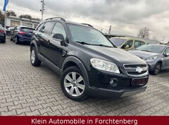 Bild des Angebotes Chevrolet Captiva 2.0D LT 4WD Aut. Navi Leder PDC 7-Sitzer