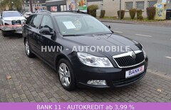 Bild des Angebotes Skoda Octavia Combi Elegance*AUTOMATIK*XENON*PDC*SITZH