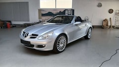 Bild des Angebotes Mercedes-Benz SLK 200 Kompr. Mod. 2006 Autom Leder Airscarf