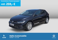 Bild des Angebotes VW Polo Style 1,0 l TSI OPF 95 PS 5-Gang inkl. Wint