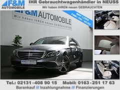 Bild des Angebotes Mercedes-Benz E 350 d T Autom. Navi Leder Pano HUD ACC
