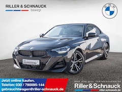 Bild des Angebotes BMW 220 i Coupe M-Sport HUD+LED+NAVI+KAM+SHZ