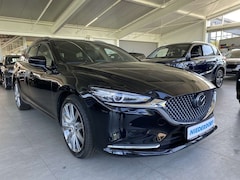 Bild des Angebotes Mazda 6 Kombi 2.5 Takumi NAPPALEDER GSD 360*