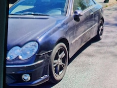 Bild des Angebotes Mercedes-Benz CLK 240 CLK Coupe 240 Avantgarde