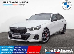 Bild des Angebotes BMW 540 d Touring xDrive M-Sport ACC LED PANO 360°