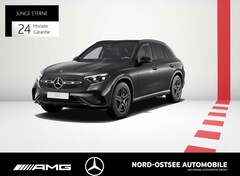 Bild des Angebotes Mercedes-Benz GLC 200 4M AMG ADV.+ NIGHT PANO AHK 360° NAVI