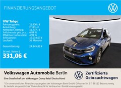 Bild des Angebotes VW Taigo 1.0 TSI R-Line OPF (EURO 6d)