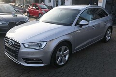 Bild des Angebotes Audi A3 Sportback Ambition*Navi*Xenon*Top gepflegt