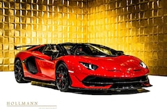 Bild des Angebotes Lamborghini Aventador SVJ ROADSTER+LIFT+CAMERA+AD PERSONAM+