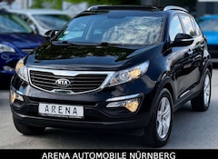 Bild des Angebotes Kia Sportage 1.6 GDI*FIFA Edition*Kamera*Pano*Navi