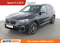 Bild des Angebotes BMW X3 M40i Aut.*NAVI*ACC*CAM*PDC*SHZ*LIM*ALU*KLIMA*
