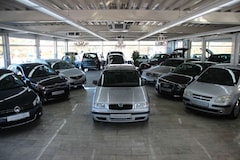 Bild des Angebotes Skoda Felicia 1.3 LX Combi *1-Hand*