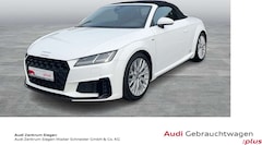 Bild des Angebotes Audi TT 40 TFSI S line plus Navi Optik schwa