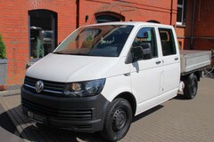 Bild des Angebotes VW T6 Transporter Pritsche Doppelkabine