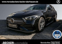 Bild des Angebotes Mercedes-Benz C 180 C 180 T AMG PREMIUM+ PANO AHK DISTRONIC HEAD UP